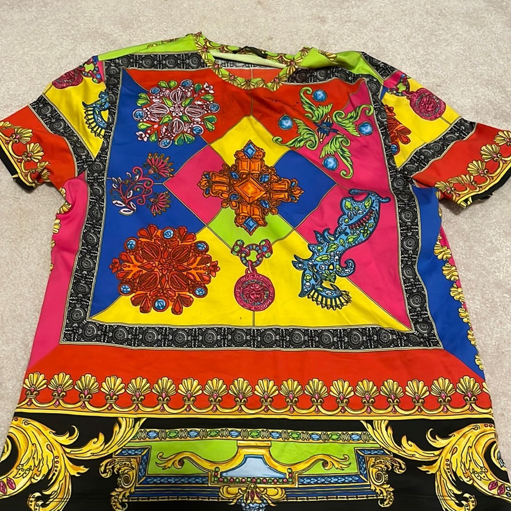VERSACE SHIRT
